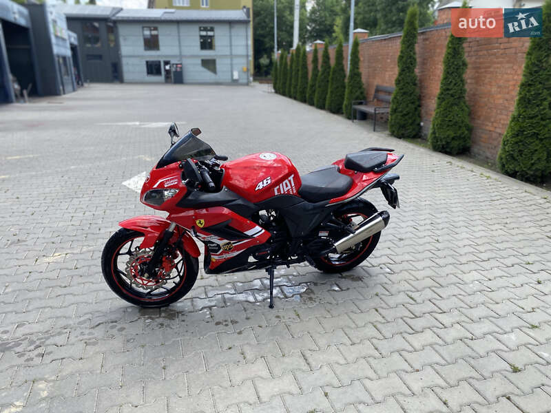 Мотоцикл Супермото (Motard) Viper F2 2024 в Коломые