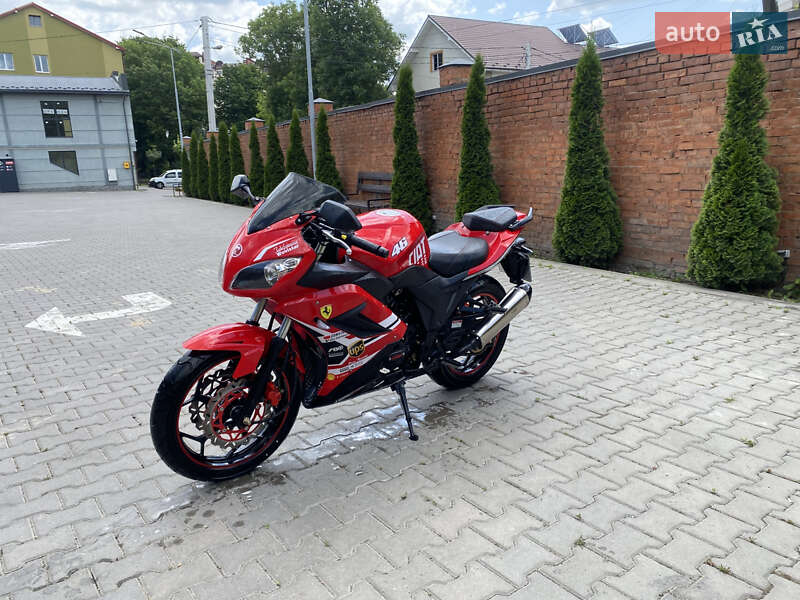 Мотоцикл Супермото (Motard) Viper F2 2024 в Коломые