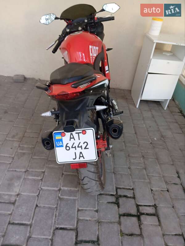 Спортбайк Viper F2 2024 в Городенке