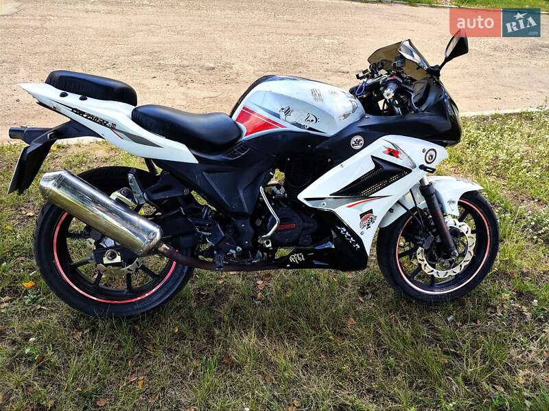 Спортбайк Viper F2 2014 в Житомире