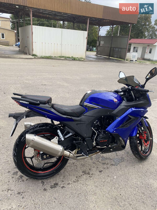 Мотоцикл Классік Viper F2 2021 в Шаргороді