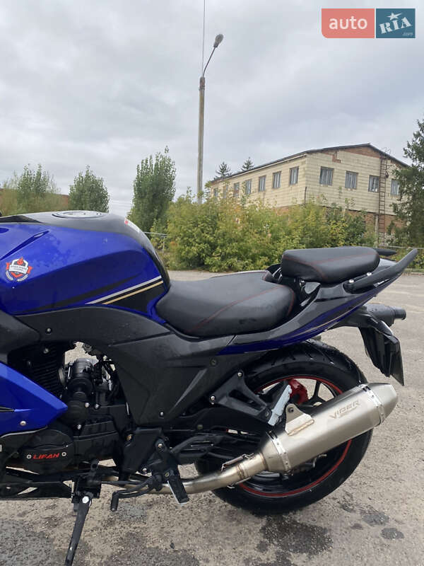 Мотоцикл Классік Viper F2 2021 в Шаргороді