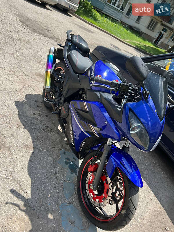 Спортбайк Viper F2 2020 в Стрые фото 6 Спортбайк Viper F2 2020 в Стрые