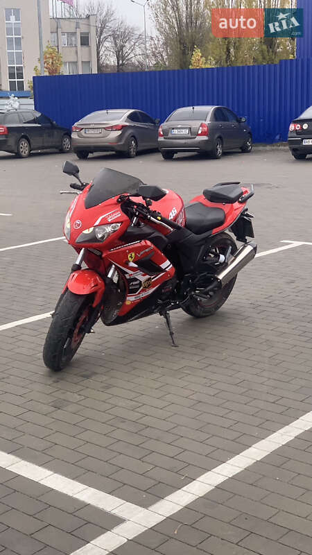 Мотоцикл Спорт-туризм Viper F2 2024 в Вінниці