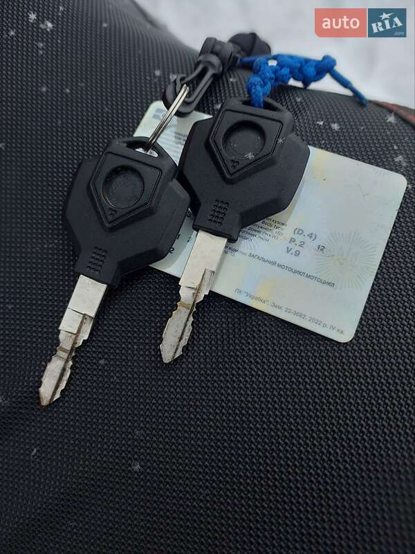 Спортбайк Viper F2 2023 в Липовце