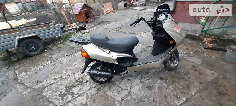 Макси-скутер Viper F50 2008 в 