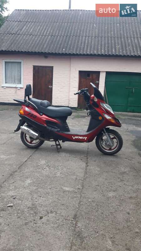 Мопеды Viper F50 2015 в Гайсине