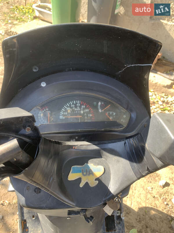 Скутер Viper F50 2008 в Ивано-Франковске