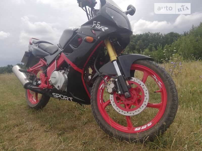 Спортбайк Viper F5 2008 в 