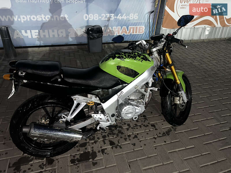 Мотоцикл Кастом Viper F5 2014 в Марганце