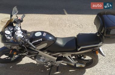 Мотоцикл Спорт-туризм Viper F5 2014 в Сумах