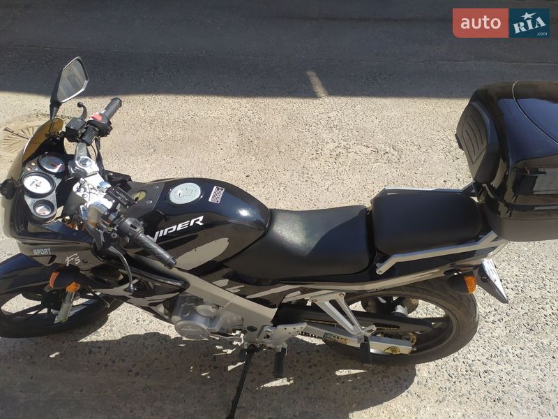 Мотоцикл Спорт-туризм Viper F5 2014 в Сумах