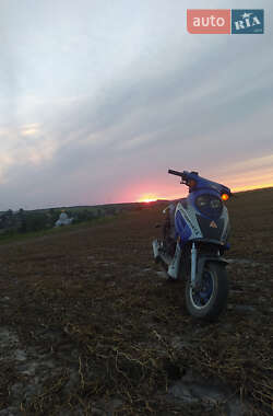 Мопеды Viper Grand Prix 2006 в Подкамне