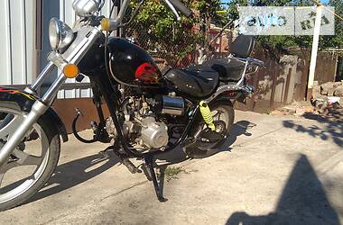 Мотоцикл Чоппер Viper Harley 2008 в 