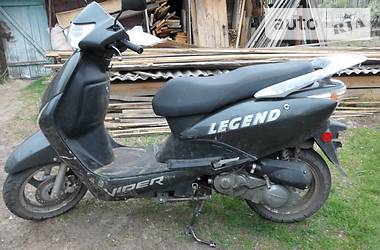 Скутер Viper Legend 2008 в 