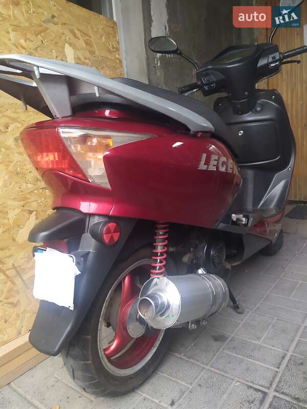Скутер Viper Legend 2008 в 