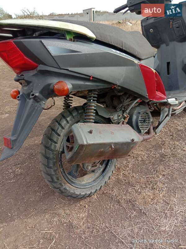 Макси-скутер Viper Matrix 2004 в Одессе