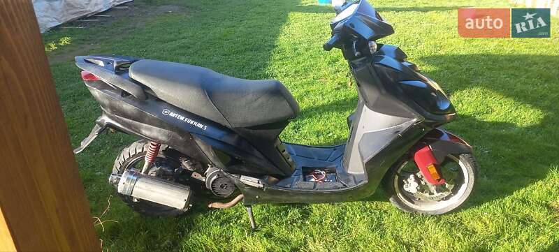 Скутер Viper Matrix 2007 в Хусте фото 6 Скутер Viper Matrix 2007 в Хусте