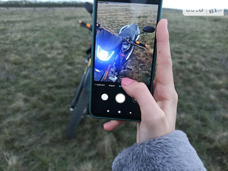 Мотоцикл Кросс Viper MX 200R 2012 в Бобринці