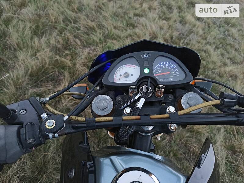 Мотоцикл Кросс Viper MX 200R 2012 в Бобринці
