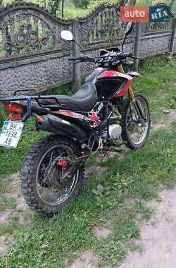 Мотоцикл Кросс Viper MX 200R 2015 в 
