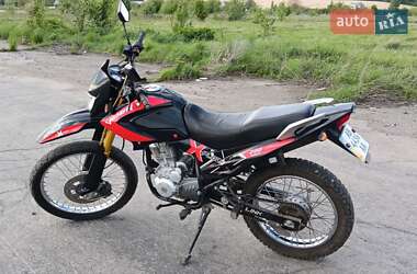 Мотоцикл Позашляховий (Enduro) Viper MX 200R 2013 в Бару