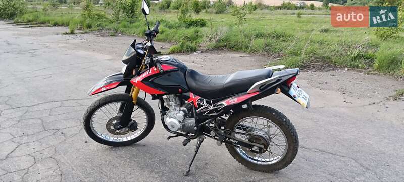 Мотоцикл Внедорожный (Enduro) Viper MX 200R 2013 в 