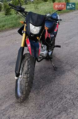 Мотоцикл Внедорожный (Enduro) Viper MX 200R 2013 в 