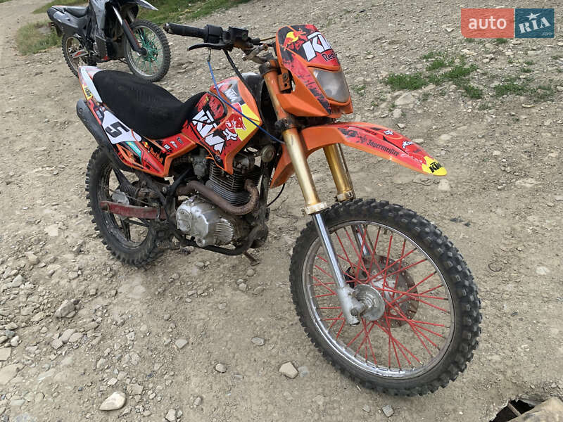 Мотоцикл Многоцелевой (All-round) Viper MX 200R 2013 в Нижнем Березове
