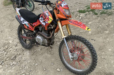 Мотоцикл Многоцелевой (All-round) Viper MX 200R 2013 в 