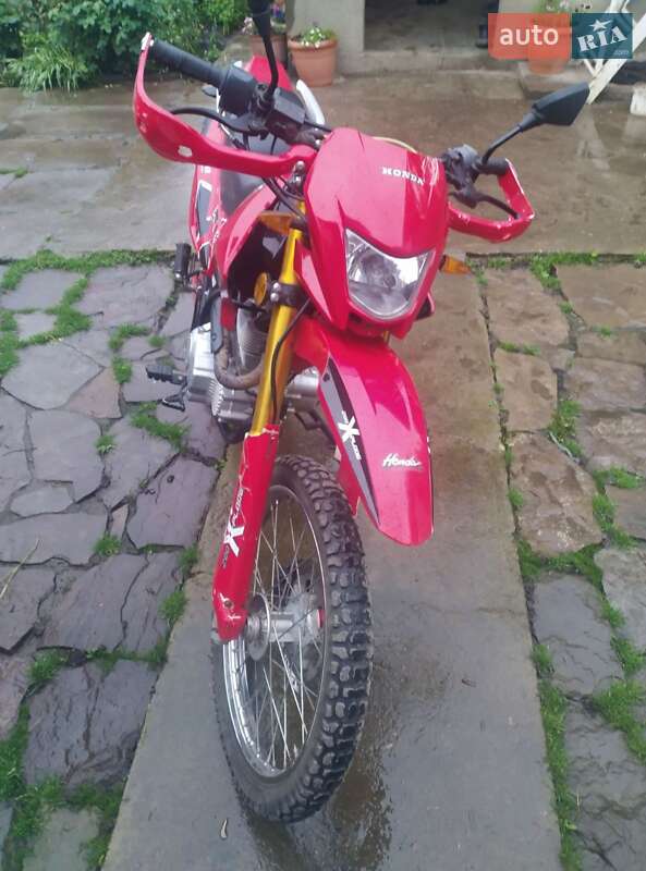 Мотоцикл Кросс Viper MX 200R 2013 в Бучачі
