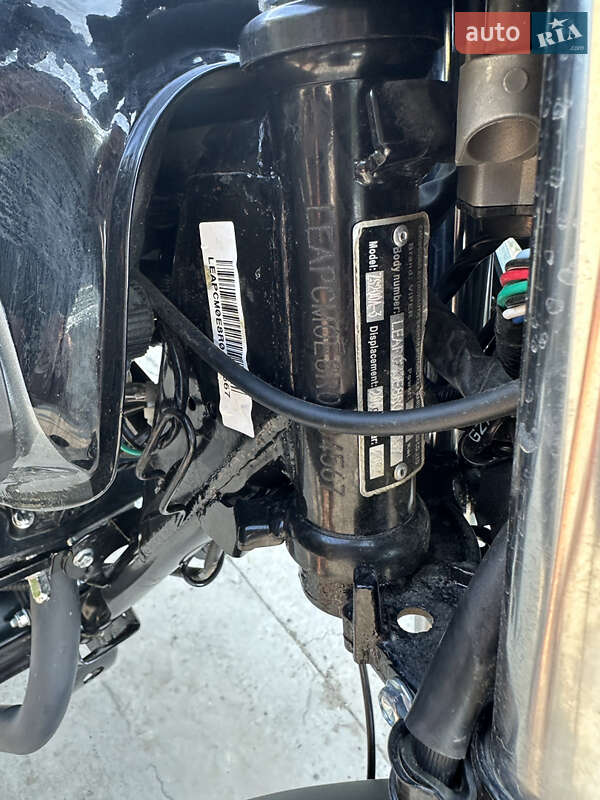 Мотоцикл Спорт-туризм Viper MX 200R 2024 в Николаеве фото 4 Мотоцикл Спорт-туризм Viper MX 200R 2024 в Николаеве