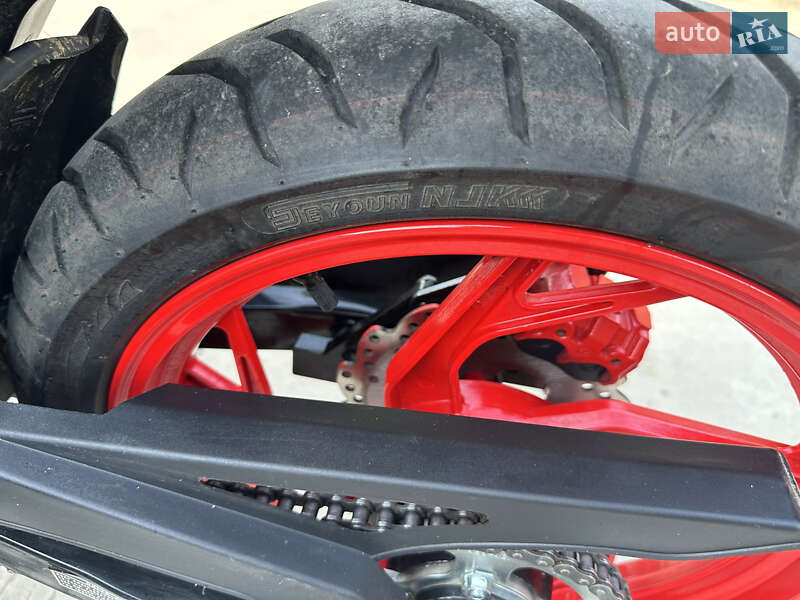 Мотоцикл Спорт-туризм Viper MX 200R 2024 в Николаеве фото 5 Мотоцикл Спорт-туризм Viper MX 200R 2024 в Николаеве