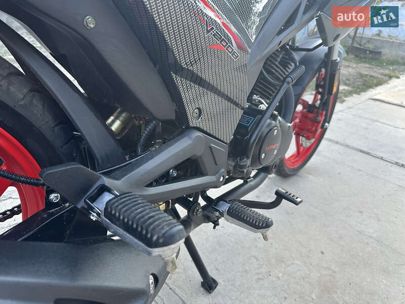 Мотоцикл Спорт-туризм Viper MX 200R 2024 в Николаеве фото 7 Мотоцикл Спорт-туризм Viper MX 200R 2024 в Николаеве