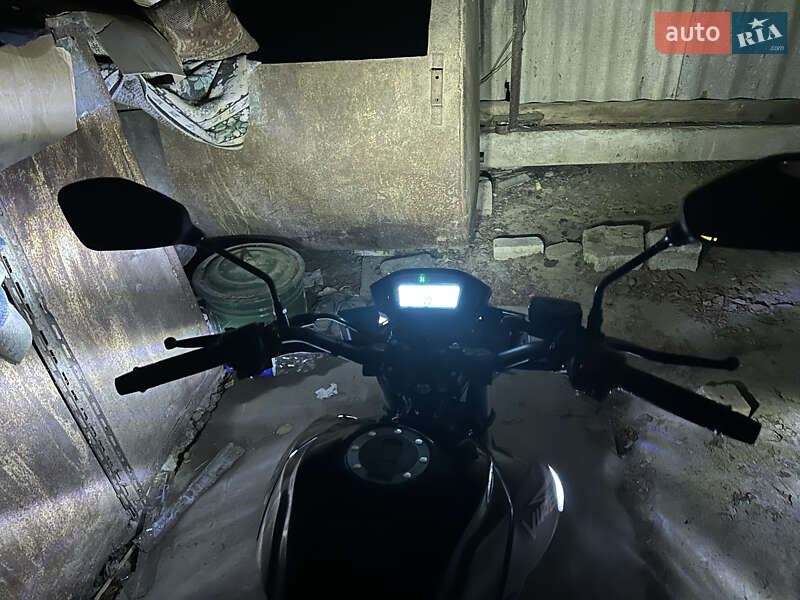 Мотоцикл Спорт-туризм Viper MX 200R 2024 в Николаеве фото 12 Мотоцикл Спорт-туризм Viper MX 200R 2024 в Николаеве