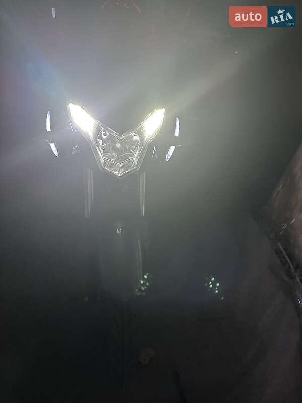 Мотоцикл Спорт-туризм Viper MX 200R 2024 в Николаеве фото 16 Мотоцикл Спорт-туризм Viper MX 200R 2024 в Николаеве