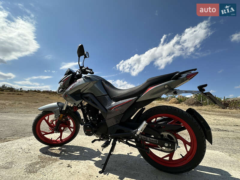 Мотоцикл Спорт-туризм Viper MX 200R 2024 в Николаеве фото Мотоцикл Спорт-туризм Viper MX 200R 2024 в Николаеве