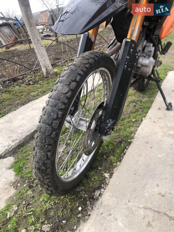 Мотоцикл Внедорожный (Enduro) Viper MX 200R 2014 в Заре