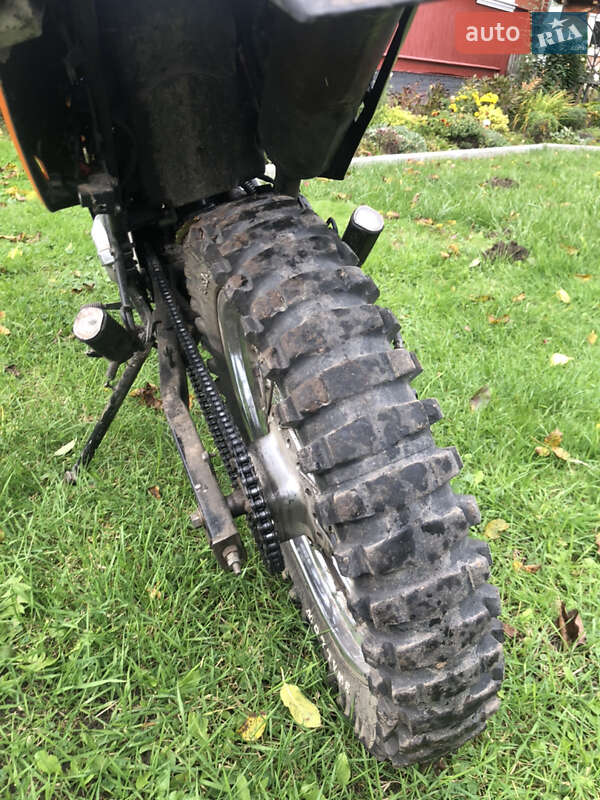 Мотоцикл Позашляховий (Enduro) Viper MX 200R 2014 в Зорі
