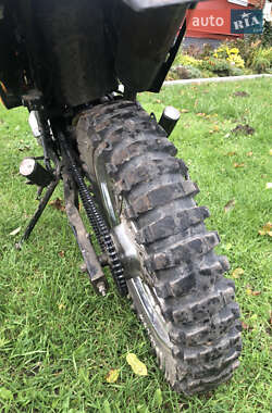 Мотоцикл Внедорожный (Enduro) Viper MX 200R 2014 в 