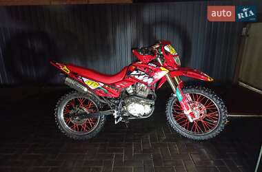 Мотоцикл Внедорожный (Enduro) Viper MX 200R 2015 в Кропивницком