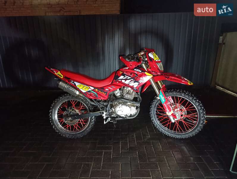 Viper MX 200R 2015