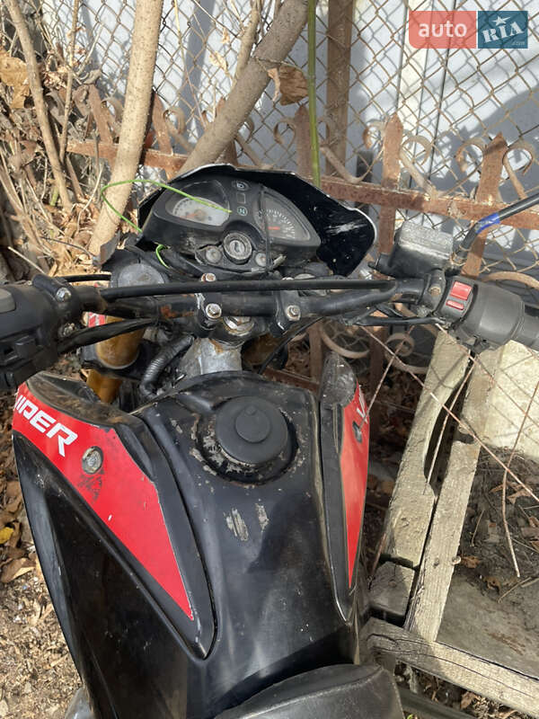 Мотоцикл Кросс Viper MX 200R 2008 в Каменец-Подольском