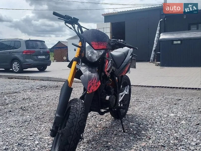 Viper MX 250S 2017