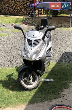Скутер Viper MX 2008 в Маневичах