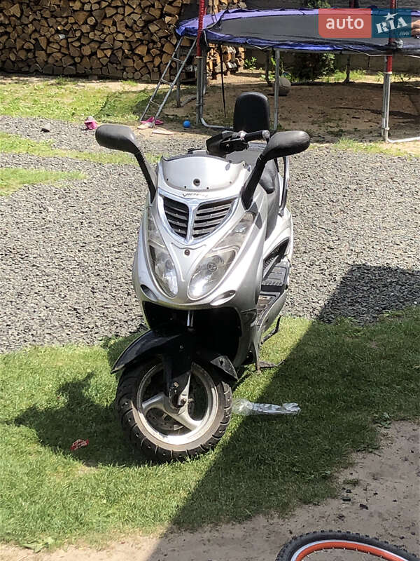 Скутер Viper MX 2008 в Маневичах