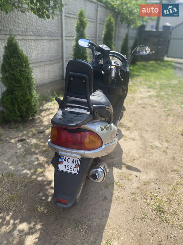 Скутер Viper MX 2008 в Маневичах