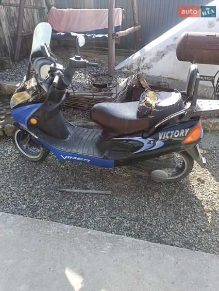 Вантажні моторолери, мотоцикли, скутери, мопеди Viper MX 2011 в Черкасах