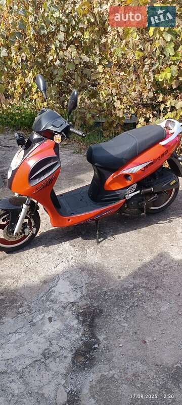 Мопеды Viper Phantom 2008 в Краматорске