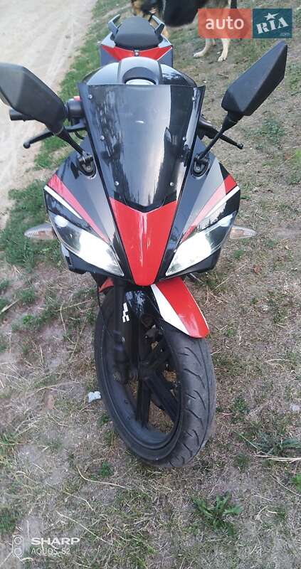 Спортбайк Viper R1 2014 в Кременчуці